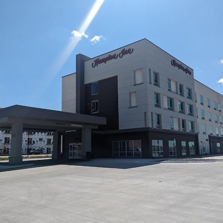 Hampton Inn Ogallala Extérieur photo