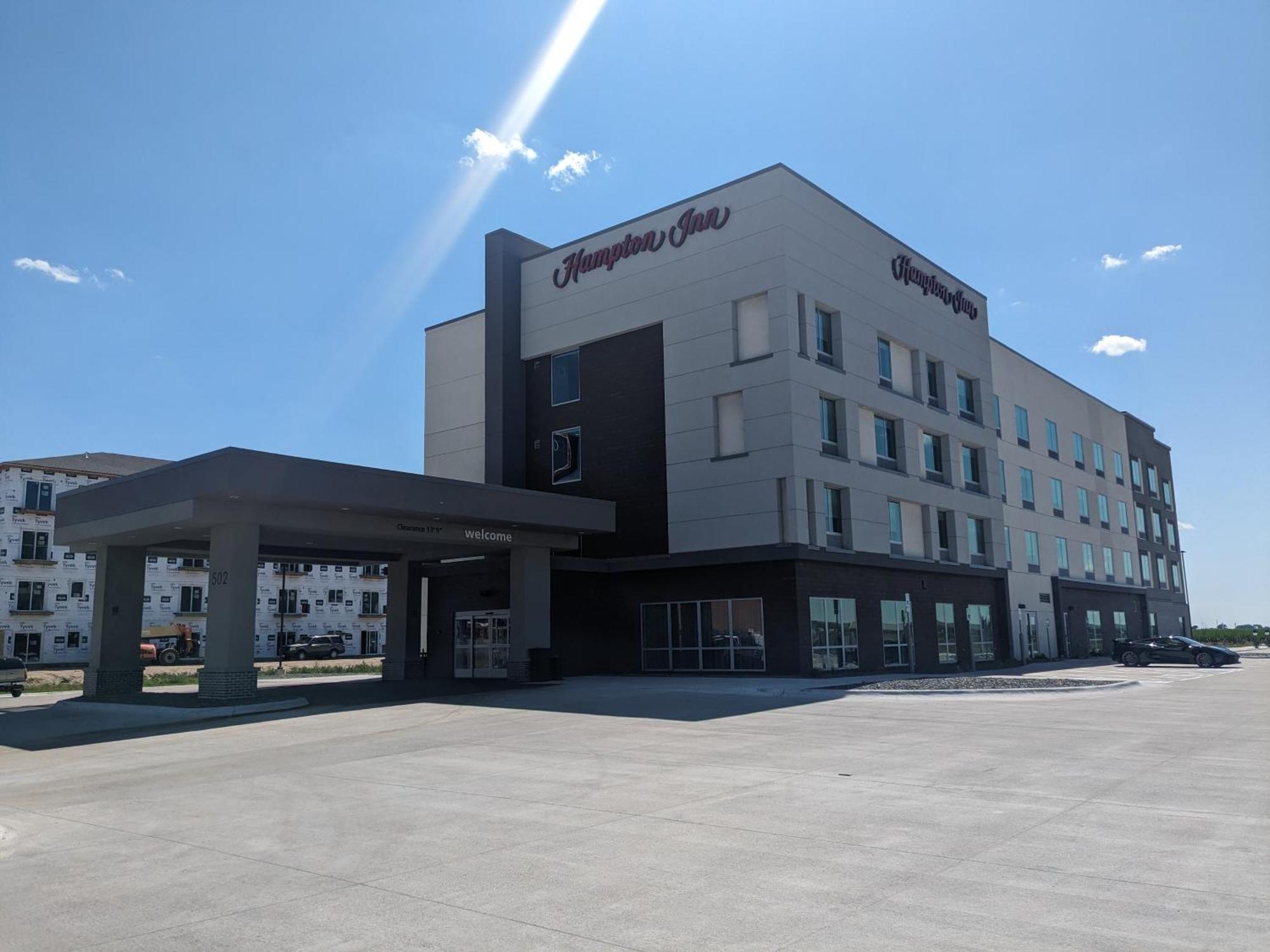 Hampton Inn Ogallala Extérieur photo