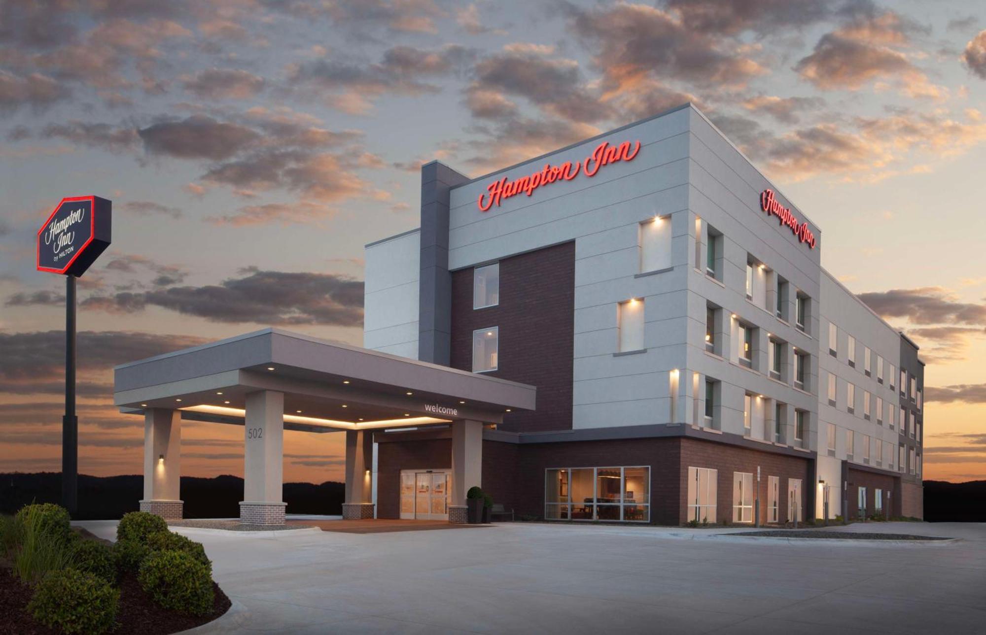 Hampton Inn Ogallala Extérieur photo