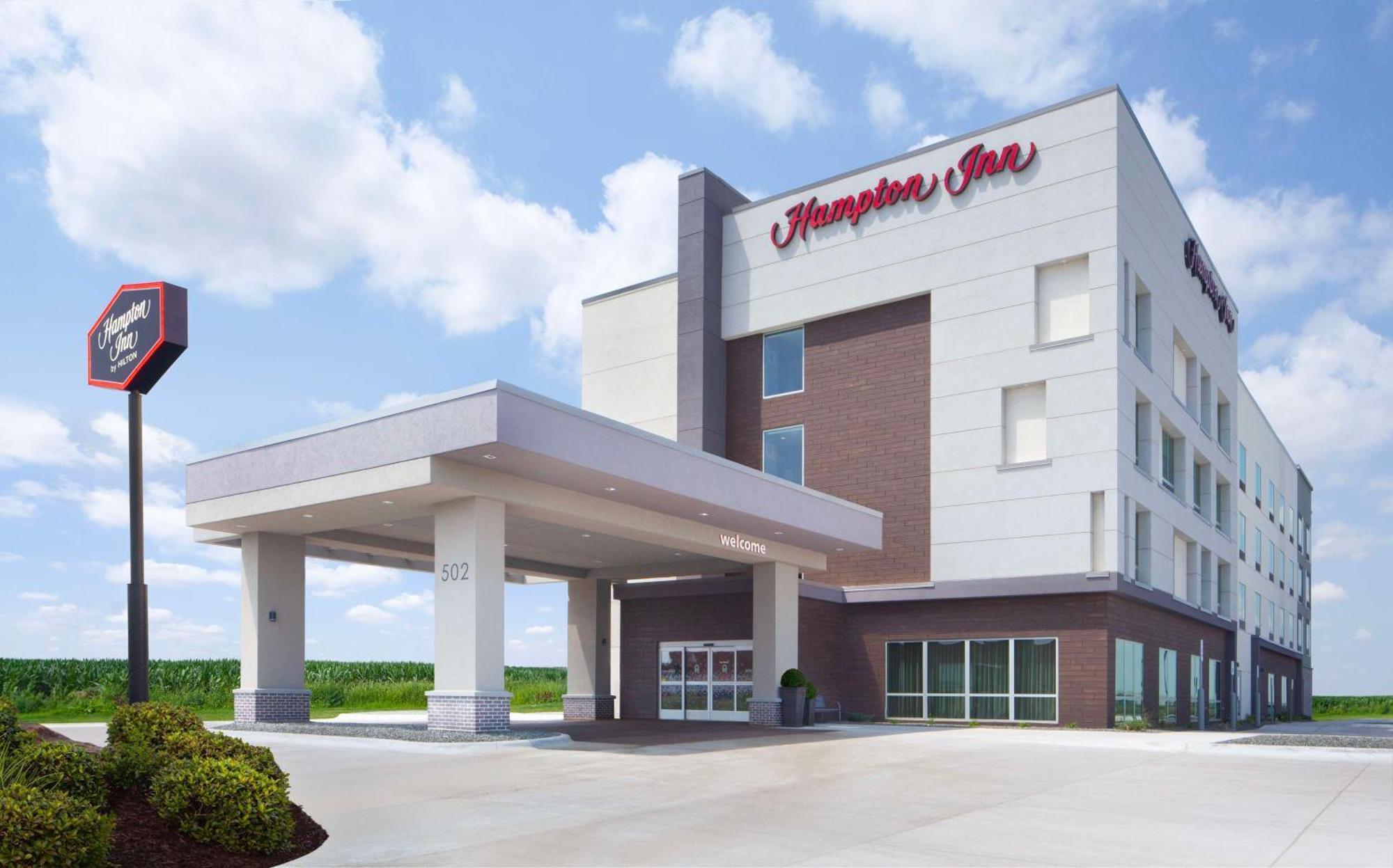 Hampton Inn Ogallala Extérieur photo